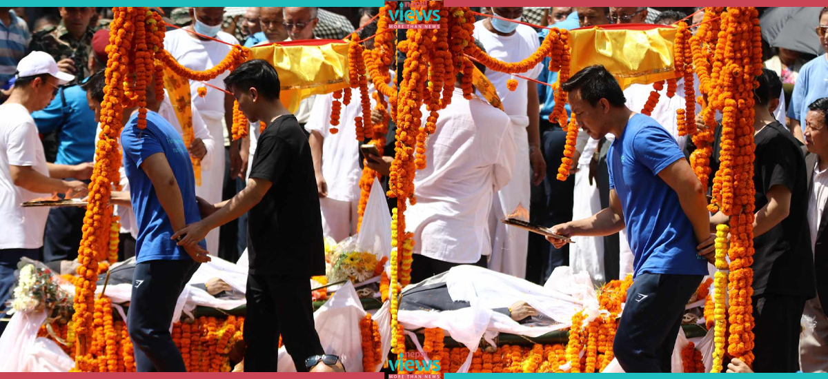 Nembang’s final rites performed with state honors