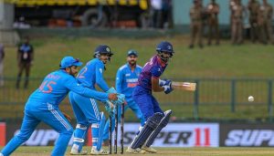 Asia Cup 2023: India defeats Nepal by 10 wickets