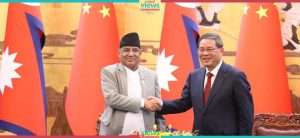 12 points agreements, 1 MOU between Nepal-China