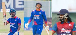 Nepal sets multiple records in cricket at Asian Games