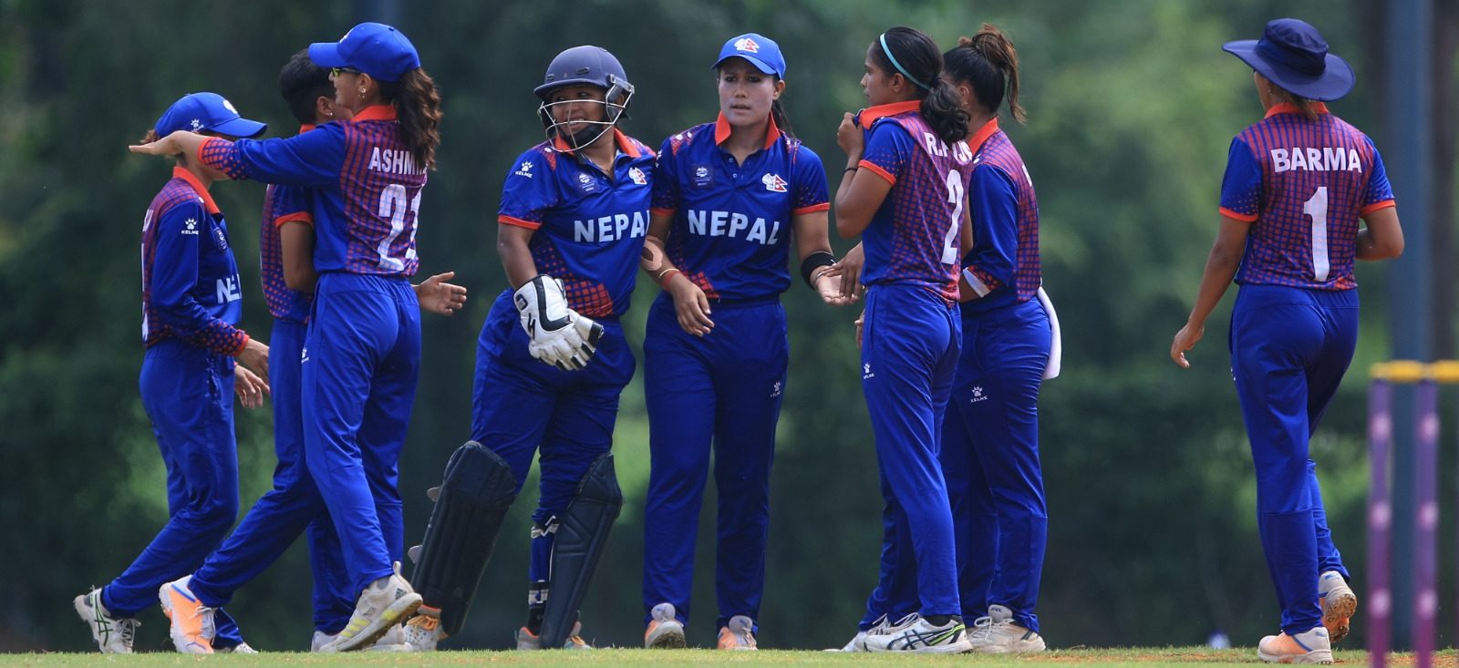 Nepal into semi-final beating Qatar by 9 wickets