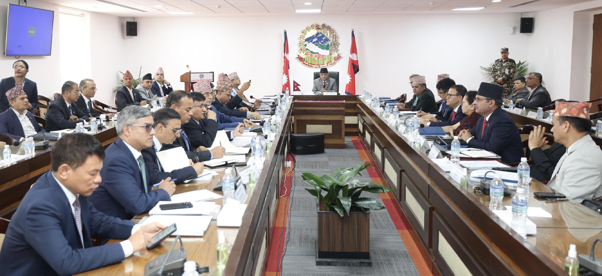 PM directs NEA to not stop power supply to industries for the time being