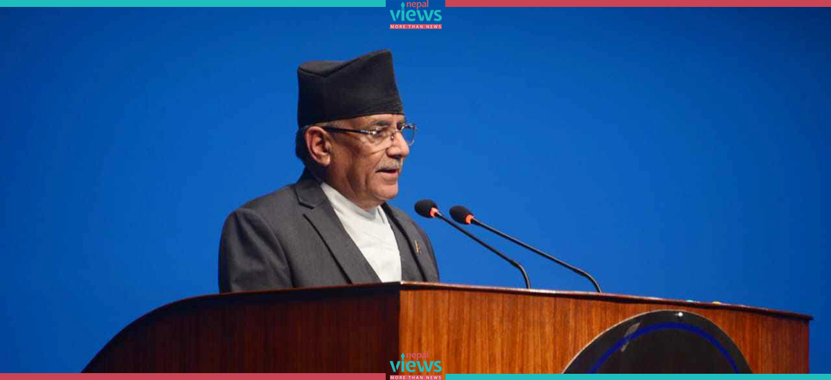 United Nations will be informed regarding Nepal’s efforts to conclude peace process: PM Dahal