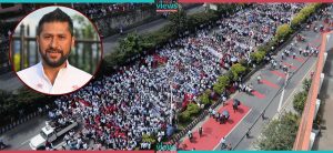 RSP dissatisfied with teachers’ demonstration, requests not to close the school