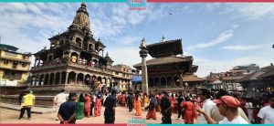 Shree Krishna Janmashtami: Crowds of devotees in Patan Krishna Mandir (Photo Feature)