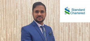 Md Yasir Arafin joins as Chief Financial Officer of Standard Chartered Bank Nepal Limited