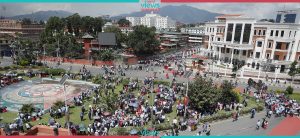 Teachers’ demonstration enters third day; Participation declines (Photo Feature)