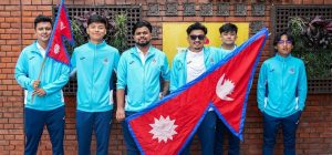 Asian Games: Nepal’s PUBG team advances to semifinal