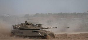 Israel military preparing for ground activity in Gaza