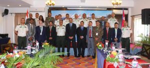15th meeting of India-Nepal Bilateral Consultative Group on Security Issues