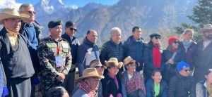 United Nations Secretary-General Guterres: We will lend a helping hand to fight against Climate Change