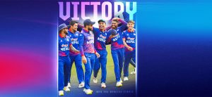 Asian Games: Nepal advances to quarterfinal, Abinash takes 6 wickets to defeat Maldives by 138 runs