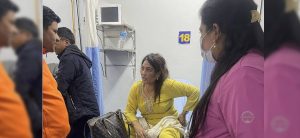 Accident in Bethanchowk, UML leader Lama injured