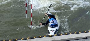 19th Asian Games: Nepal into semi-final of canyoning