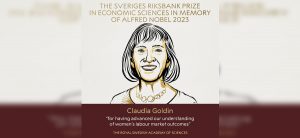 Nobel economics prize goes to professor for advancing understanding of women’s labor market outcomes