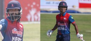 Triangular T20 Series: Nepal defeats UAE by 7 wickets