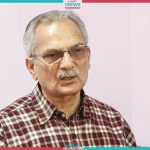 Former PM Dr. Bhattarai: Economy will not improve until political system changes