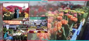 Competitive Exhibition of Flowers in Jawalakhel (Photo Feature)