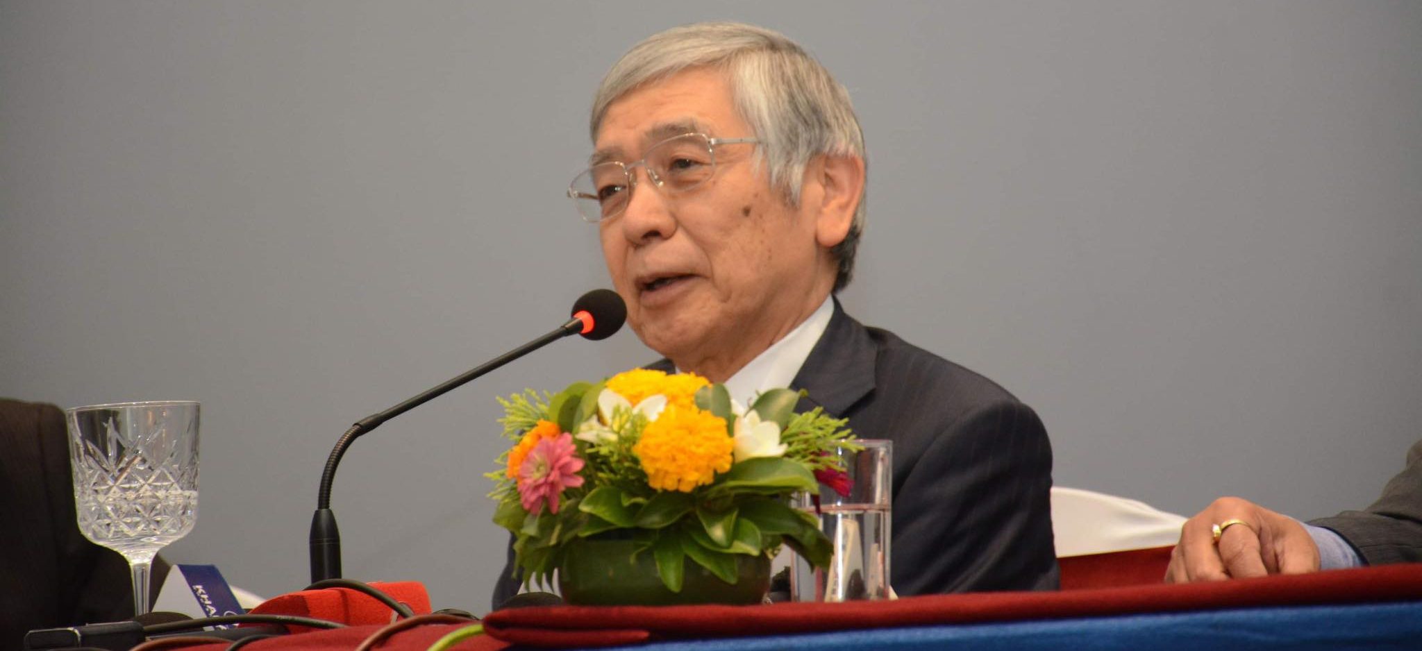 ADB Former President Kuroda: Human capital and natural resources are basis of Nepal’s economy