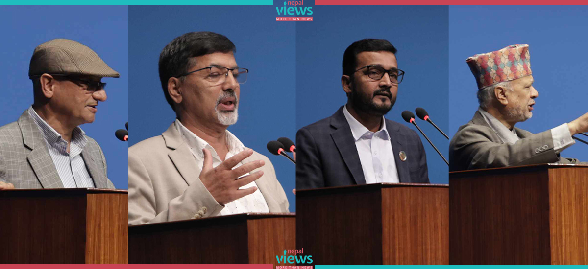 Lawmakers demand to pass the bill on consensus
