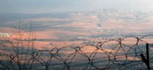 Israel attacks Mount Dov area