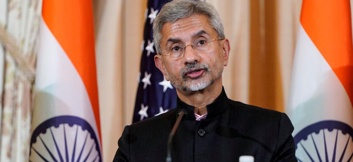 Success of G20 is success of India-US partnership: Jaishankar