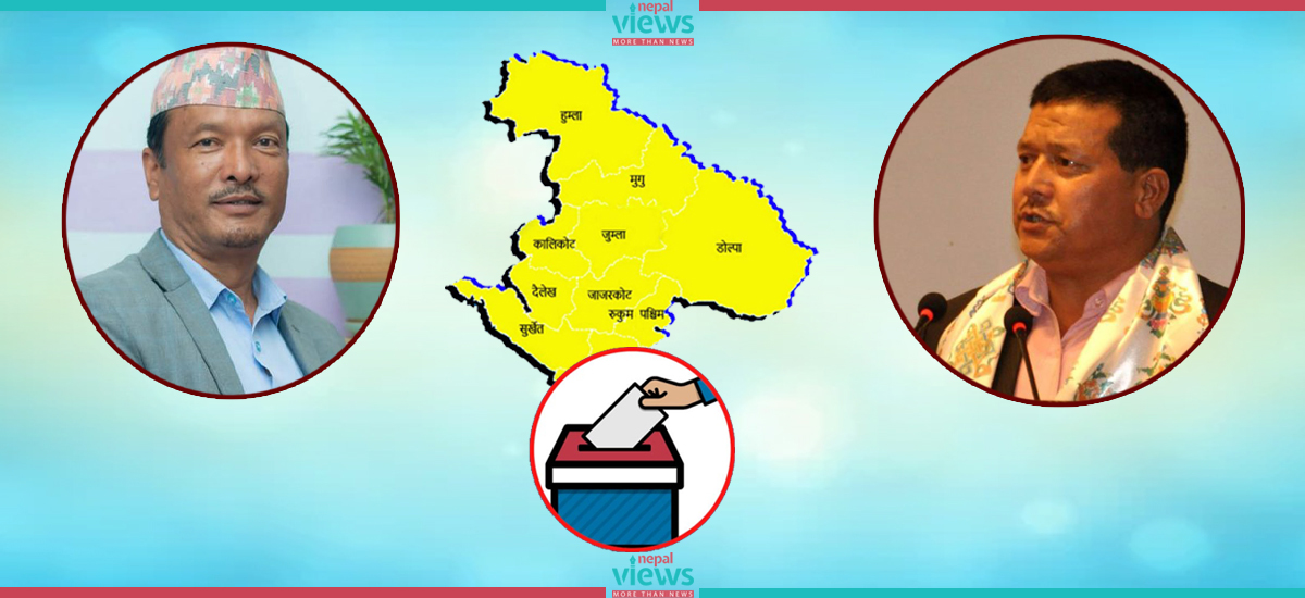 Karnali UML Update: Gulab Jung leads by double, Dhrub leading in Secretary