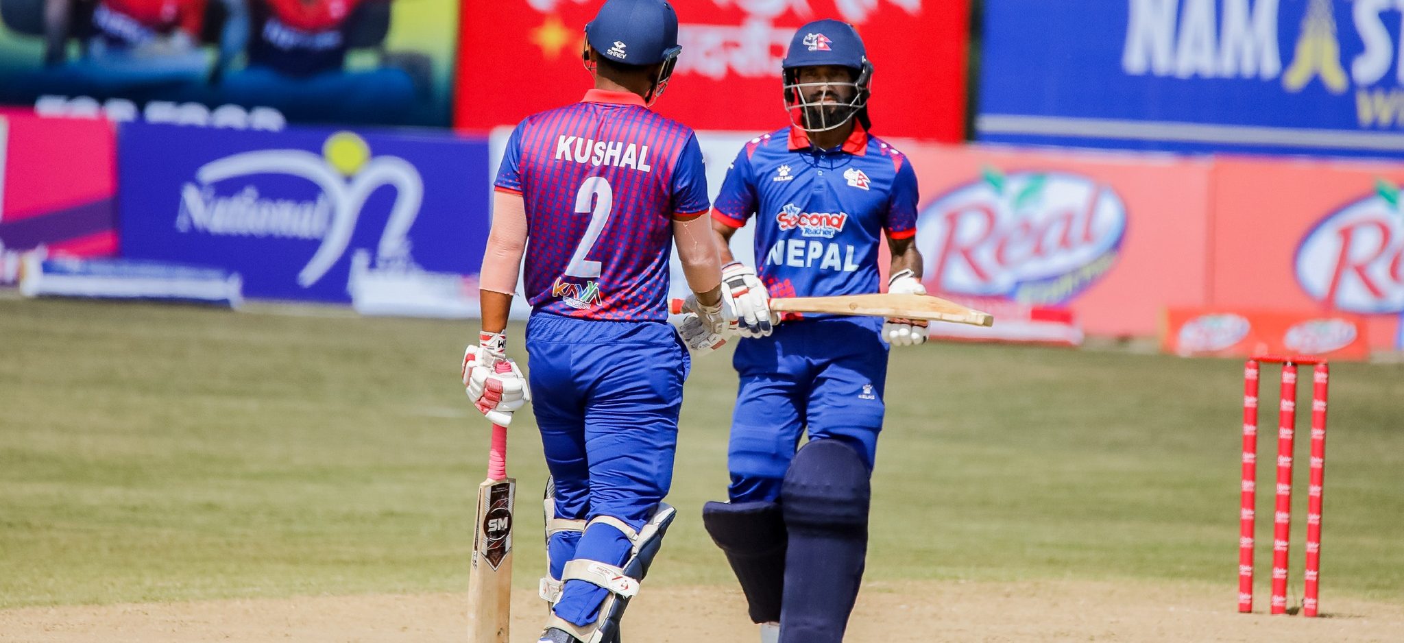 Triangular T20 Series, Nepal advances to final by defeating Hong Kong