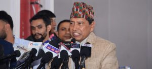 DPM Shrestha: Govt. active to make country prosperous