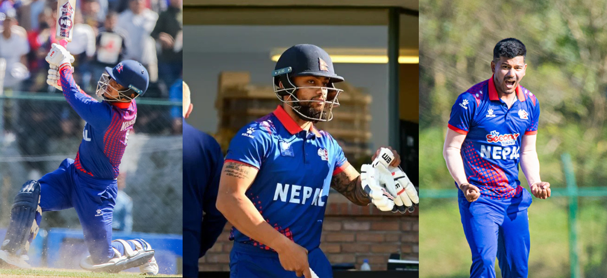 Nepal defeats Malaysia by 6 wickets