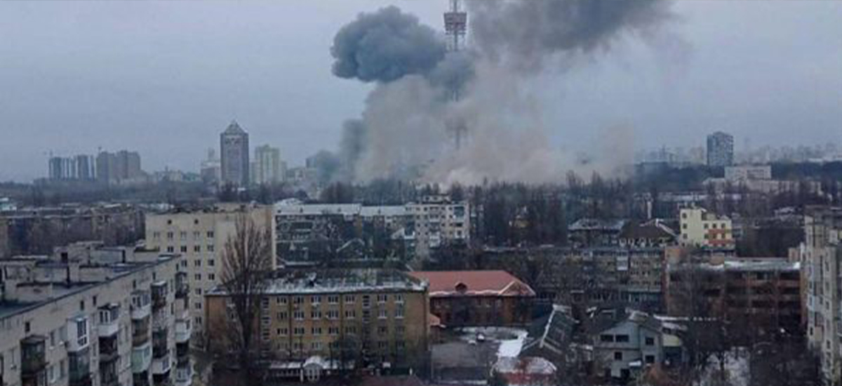 12 wounded in overnight attacks on Kherson, south Ukraine