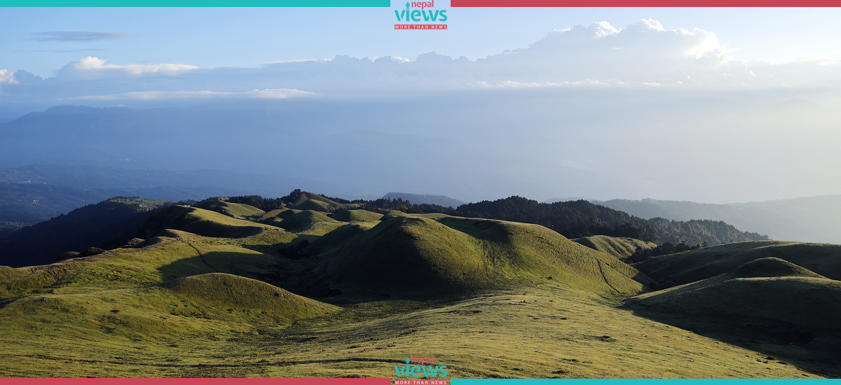 Land of 100 Hills-Sailung (Photo Feature)