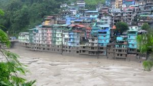 Sikkim flood: Death toll reaches 40