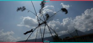 People enjoying Dashain Swing (Photo Feature)