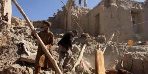 Magnitude 6.3 earthquake hits northwest of Afghanistan’s Herat city: USGS