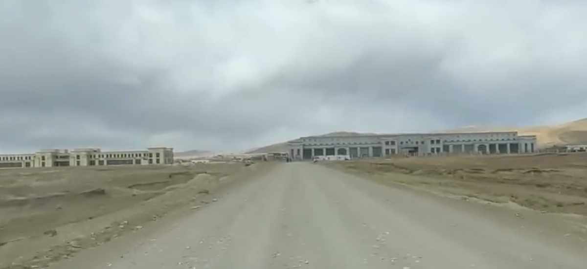 Korala checkpoint opens for all residents of Mustang
