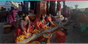 Bhai Tika in Balgopaleshwor Temple (Photo Feature)