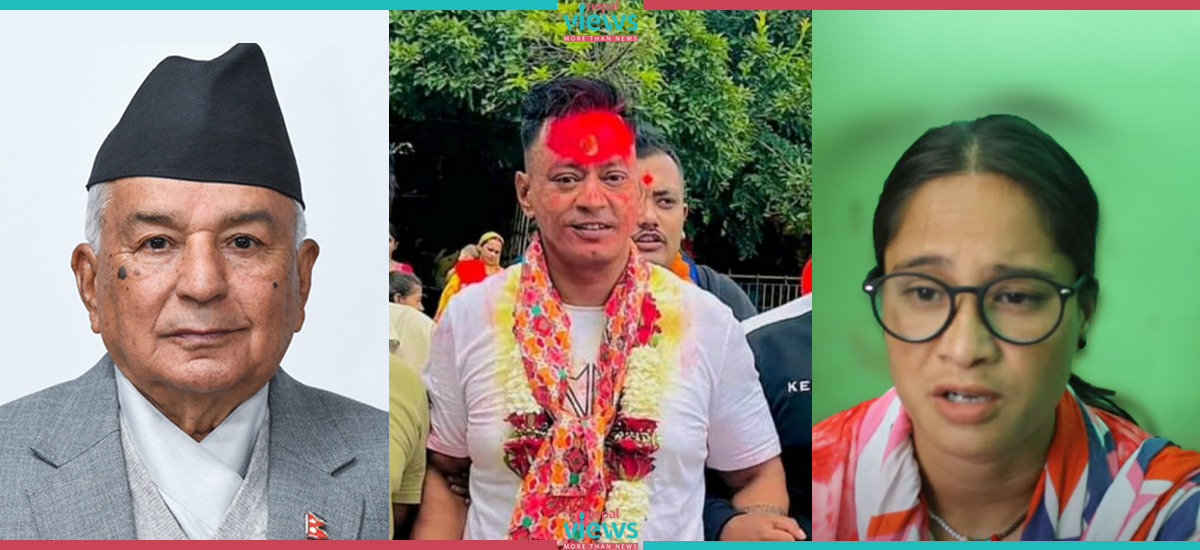 President’s amnesty canceled; Regal to be imprisoned again