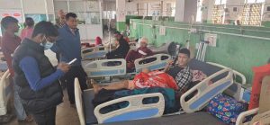 48 people injured in Jajarkot earthquake discharged from hospital after treatment