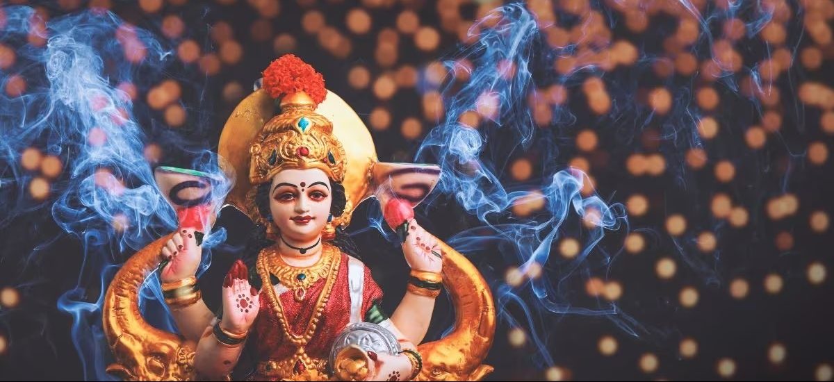 Laxmi Puja being observed today