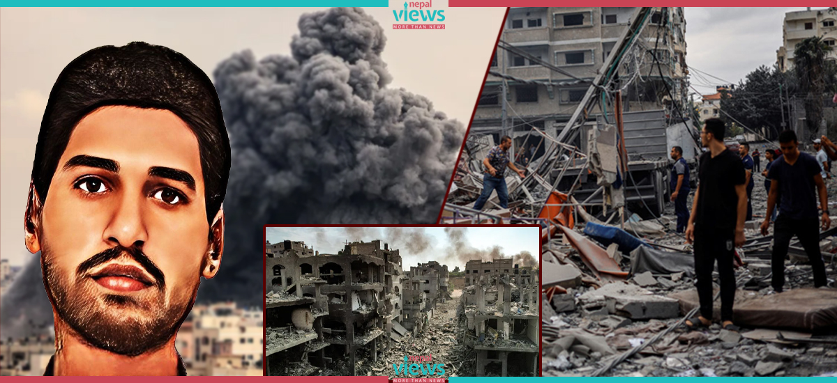 Hamas and Israel agree upon temporary ceasefire for 4 days