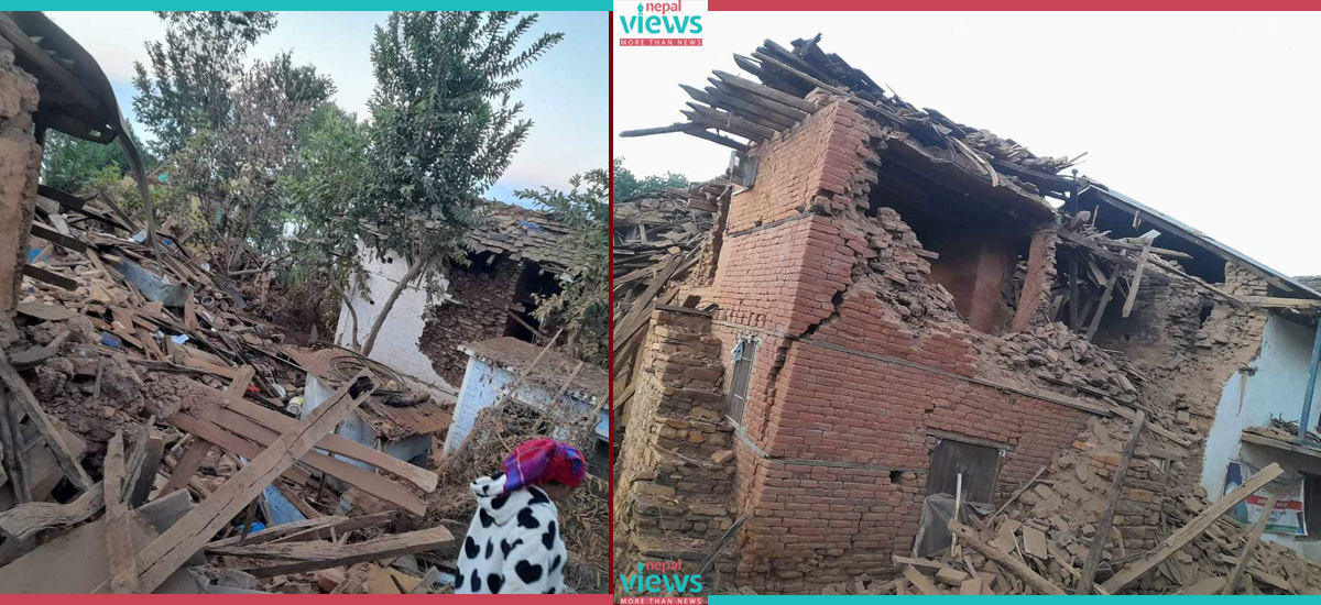 Jajarkot earthquake: Rescue work in final stage