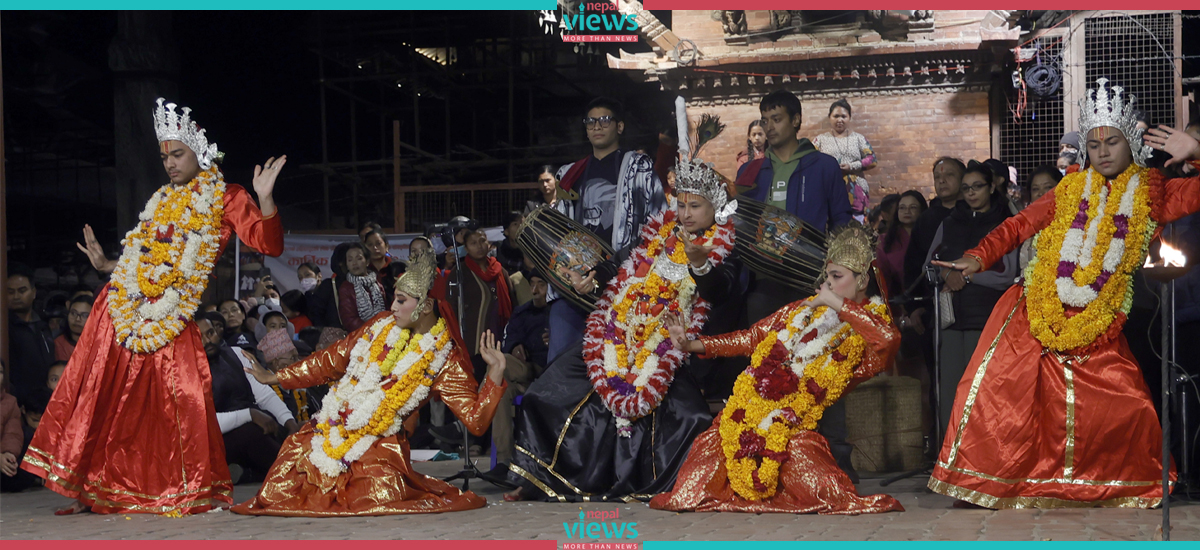 Kartik Naach (Photo Feature)