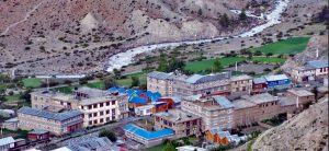 Arrival of tourists increases in Manang