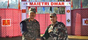 India-Nepal Joint Military Exercise Surya Kiran-XVII Commences at Pithoragarh