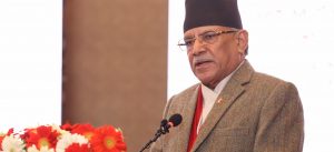 PM Dahal: Immense possibility of sports in Nepal