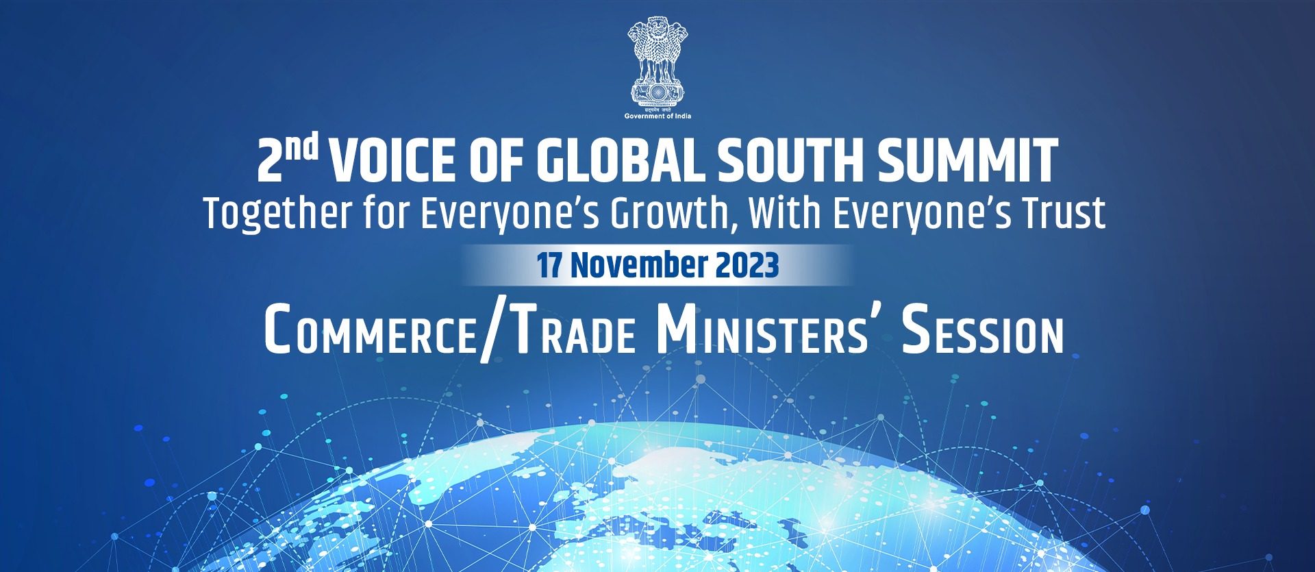 India to host 2nd Voice of Global South Summit