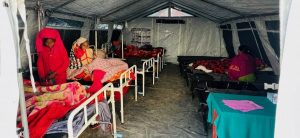 Jajarkot Earthquake: 1,076 new mother living under tarpaulins