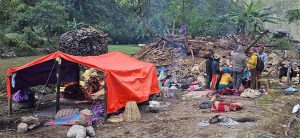 New mother dies of cold in quake-hit Jajarkot