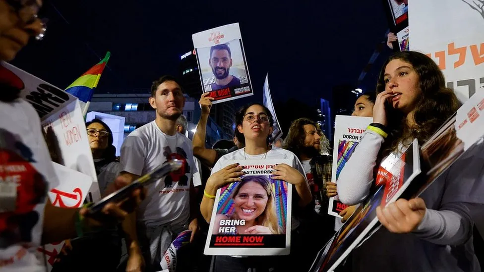 Hamas releases 13 Israeli, 4 Thai nationals